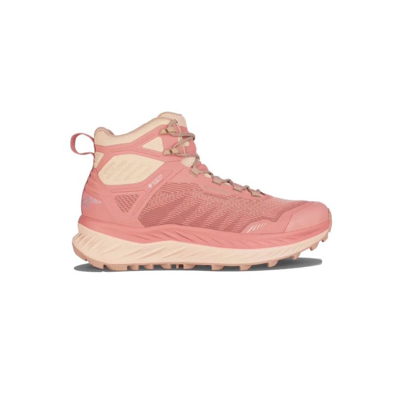Vandringskänga Lowa FORTUX GORETEX QC (rosa/krämfärgad) Dam