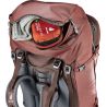 Sac à dos DEUTER Voyager 60+10 SL (caspia-raisin) Femme