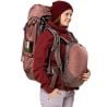 Deuter Voyager 60+10 SL (caspia-rozijn)