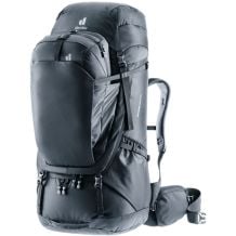 Dametursekk Deuter Voyager 60+10 SL (svart)