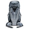 Mochila para mujer Deuter Voyager 60+10 SL (negra)