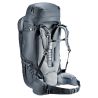 Mochila para mujer Deuter Voyager 60+10 SL (negra)