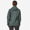 W's Torrentshell 3L Rain Jkt New Green