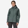W's Torrentshell 3L Rain Jkt New Green