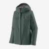 Dam Patagonia W's Torrentshell 3L Rain Jkt jacka (ny grön)