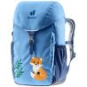 Ryggsäck Deuter Waldfuchs 14 (wave-nightblue) Barn