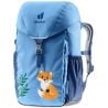 Mochila Deuter Waldfuchs 14 (wave-nightblue) Niños