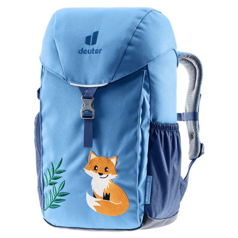 Ryggsäck Deuter Waldfuchs 14 (wave-nightblue) Barn
