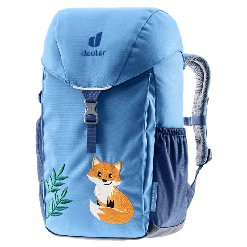 Mochila Deuter Waldfuchs 14 (wave-nightblue) Niños