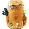 Ryggsäck Deuter Waldfuchs 14 (amber-maple) Barn