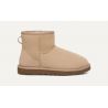 Naisten saappaat UGG Classic Mini II (Sand)