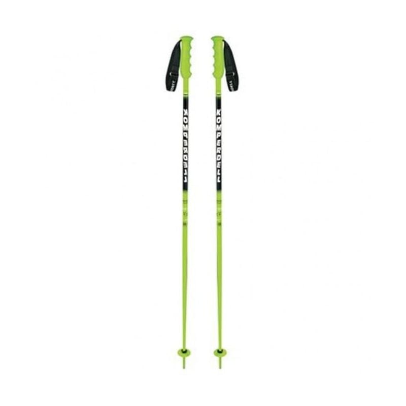Bâtons de racing National Team Alu 18 mm Komperdell