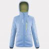 Chaqueta de esquí para mujer Millet SNOWBASIN (CORONET BLUE)