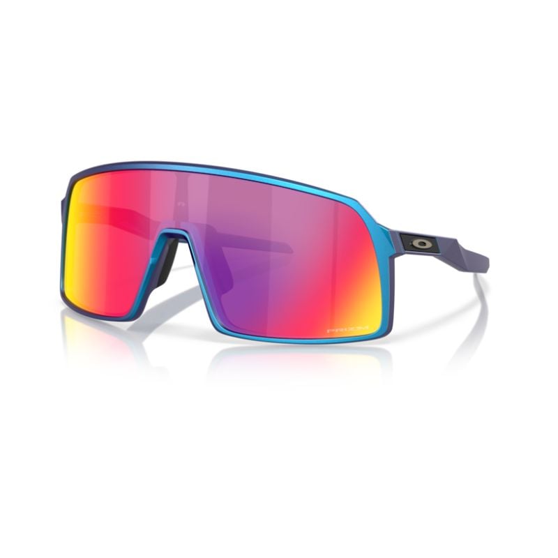 Sunglasses Oakley SUTRO (MATTE CYAN/BLUE COLORSHIFT)