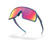 Lunettes de soleil OAKLEY SUTRO (MATTE CYAN/BLUE COLORSHIFT)