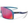 Lunettes de soleil OAKLEY SUTRO (MATTE CYAN/BLUE COLORSHIFT)