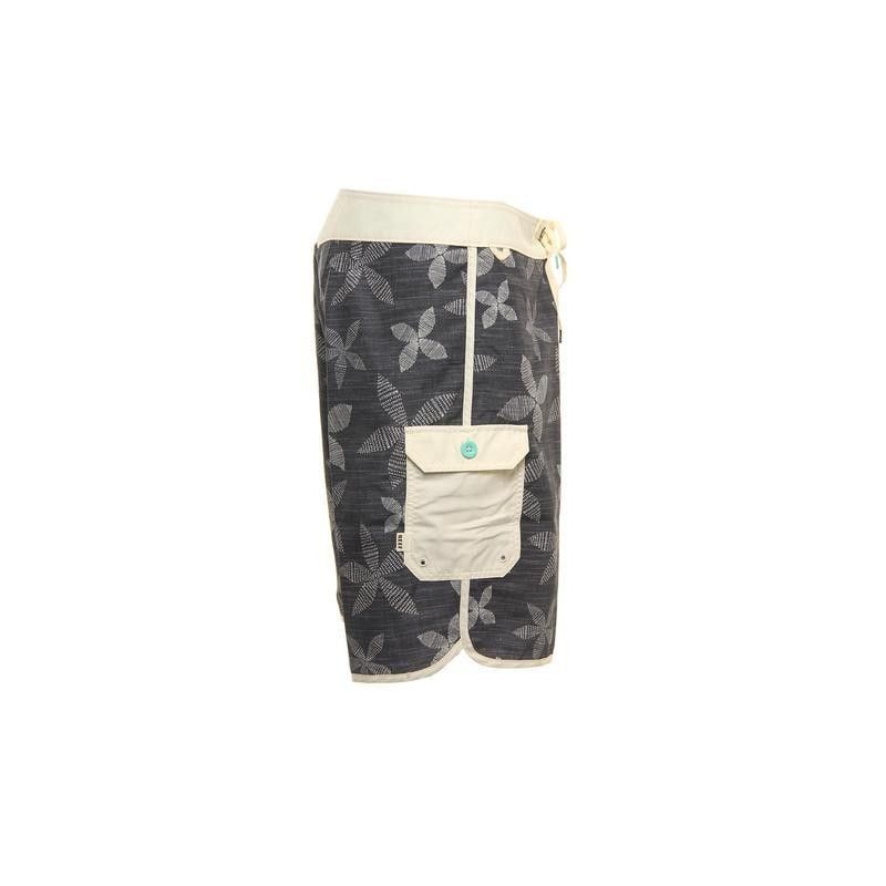 Shortsit Picture TAKK SHORTS (Tiki Print) Miehet