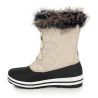 After-ski støvel Kimberfeel ADRIANA2 (Off White) Dame