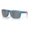 Lunettes de soleil OAKLEY HOLBROOK XL (matte cyan/blue colorshift)