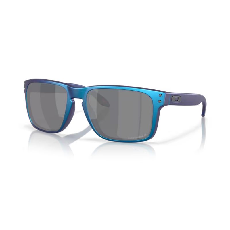Solbriller Oakley HOLBROOK XL (matt cyan/blå fargeskift)