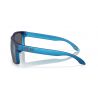 Oakley HOLBROOK XL (MAT CYAAN/BLAUW KLEURVERSCHUIVING)