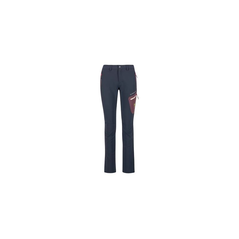 Dames wandelbroek Karpos SCARNIA UP PNTS (VULCAN/HUCKLEBERRY)