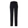 Crizzle EVO Shell Pant M Nero/Lime Punch