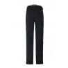 Pantalon ski de randonnée Crizzle EVO Shell Pant W (Black/Cherry Tomato) Femme