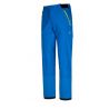 Crossridge Evo Shell Pant M Elektrisk Blå/Lime Punch