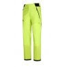 Heren Crossridge Evo Shell Pant M (Lime Punch/Zwart)