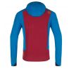 Miesten Descender Storm Jkt M (Sangria/Sähköinen sininen) takki