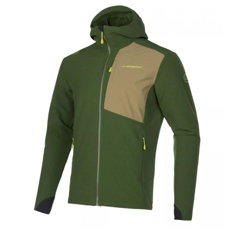 Laskeutuja Storm Jkt M Metsä/Trtle