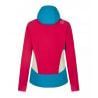 Veste de randonnée Descender Storm Jkt W (Cerise/Crystal) Femme