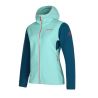 Descender Storm Jkt W Iceberg/Storm Sininen