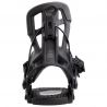 Fixation de snowboard NIDECKER NDK BNG FLOW FUSE (BLACK)