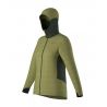 Veste Descender Storm Jkt W (Green Banana/Forest) Femme