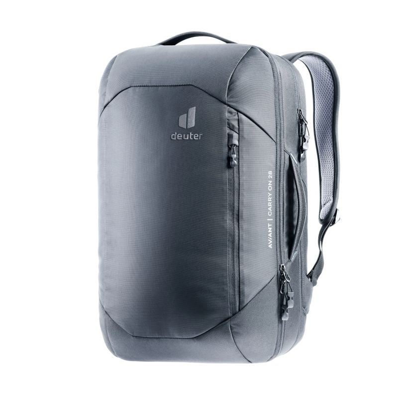 DEUTER AVIANT ACCESS 55 Rucksack Schwarz