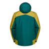 Veste de randonnée Discover Shell Jkt M (Bamboo/Everglade) Homme