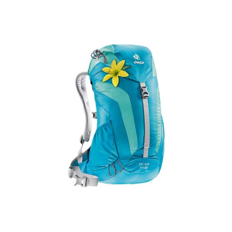 Deuter Ac Lite 14 Sl Backpack Petrol/Mint Blue