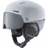 Casque à visière X-FUSION BOLLE (White Lilac Matte)