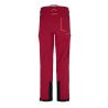 Pantalon ski de randonnée Excelsior Pant M (Sangria) Homme