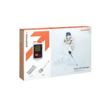 Mammut Barryvox 2 Peak 240-paketet (vitt)
