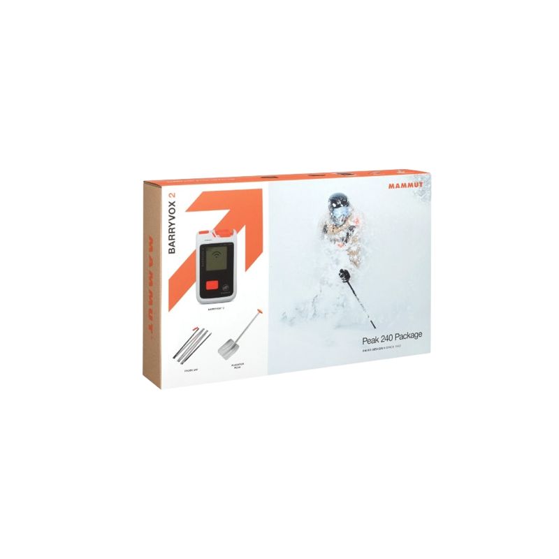 DVA Pack Mammut Barryvox 2 Peak 240