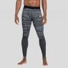 Legging Odlo Blackcomb Eco (Black/Space dye) Mann