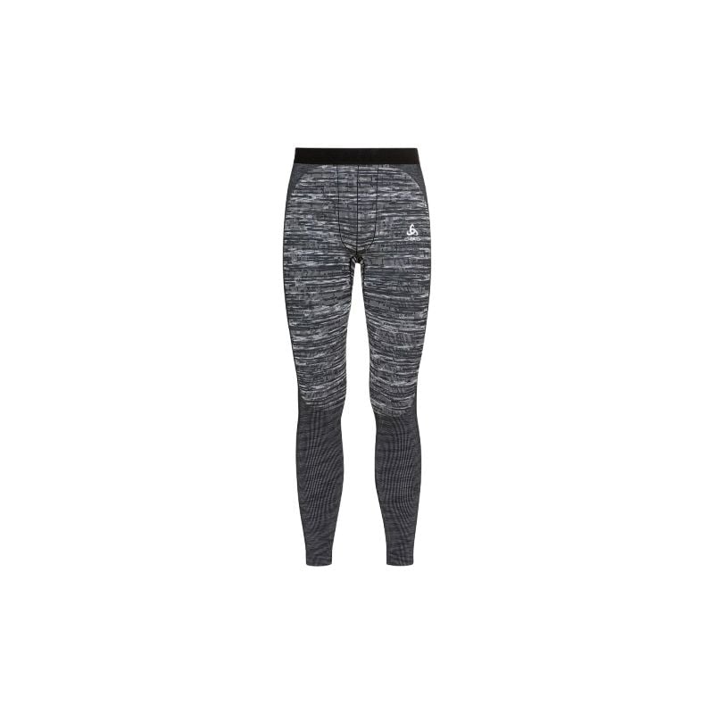 Legging Odlo Blackcomb Eco (Black/Space dye) Men