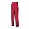 Pantalon ski de randonnée Excelsior Pant W (Velvet/Cherry Tomato) Femme