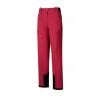 Pantalon ski de randonnée Excelsior Pant W (Velvet/Cherry Tomato) Femme