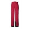 Pantalon ski de randonnée Excelsior Pant W (Velvet/Cherry Tomato) Femme