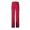 Pantalon ski de randonnée Excelsior Pant W (Velvet/Cherry Tomato) Femme