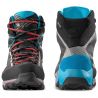 Chaussures de randonée La Sportiva Aequilibrium Hike Woman Goretex (Carbon/Malibu Blue) femme